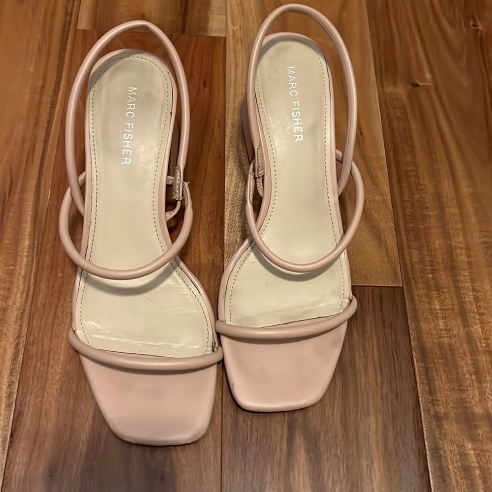 Marc fisher heels